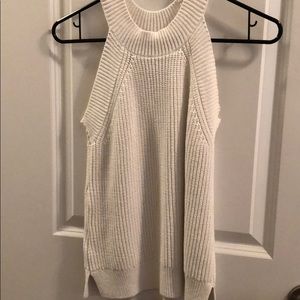 Loft Sweater Tank